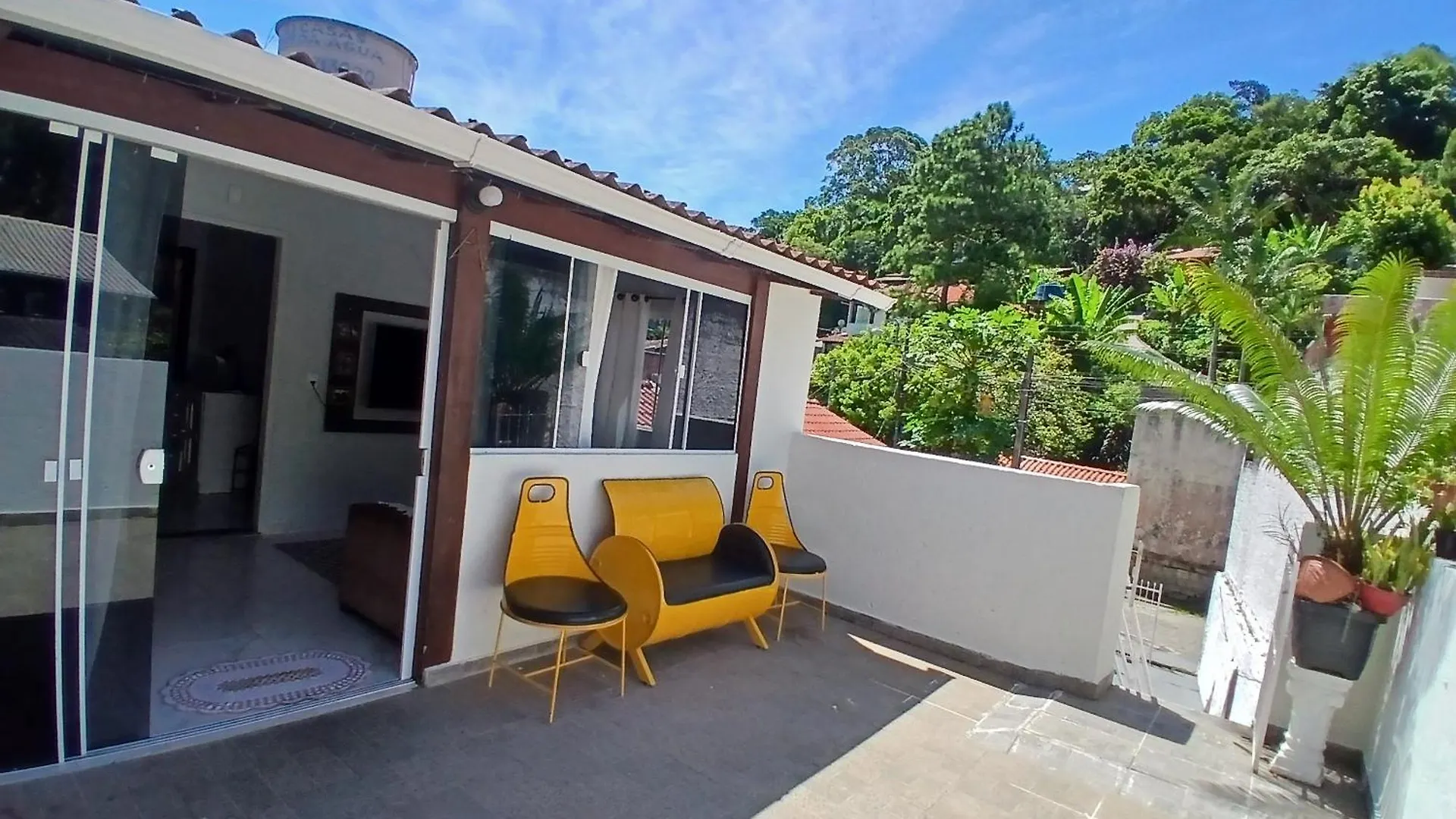 Vila Casa Aconchegante Florianópolis